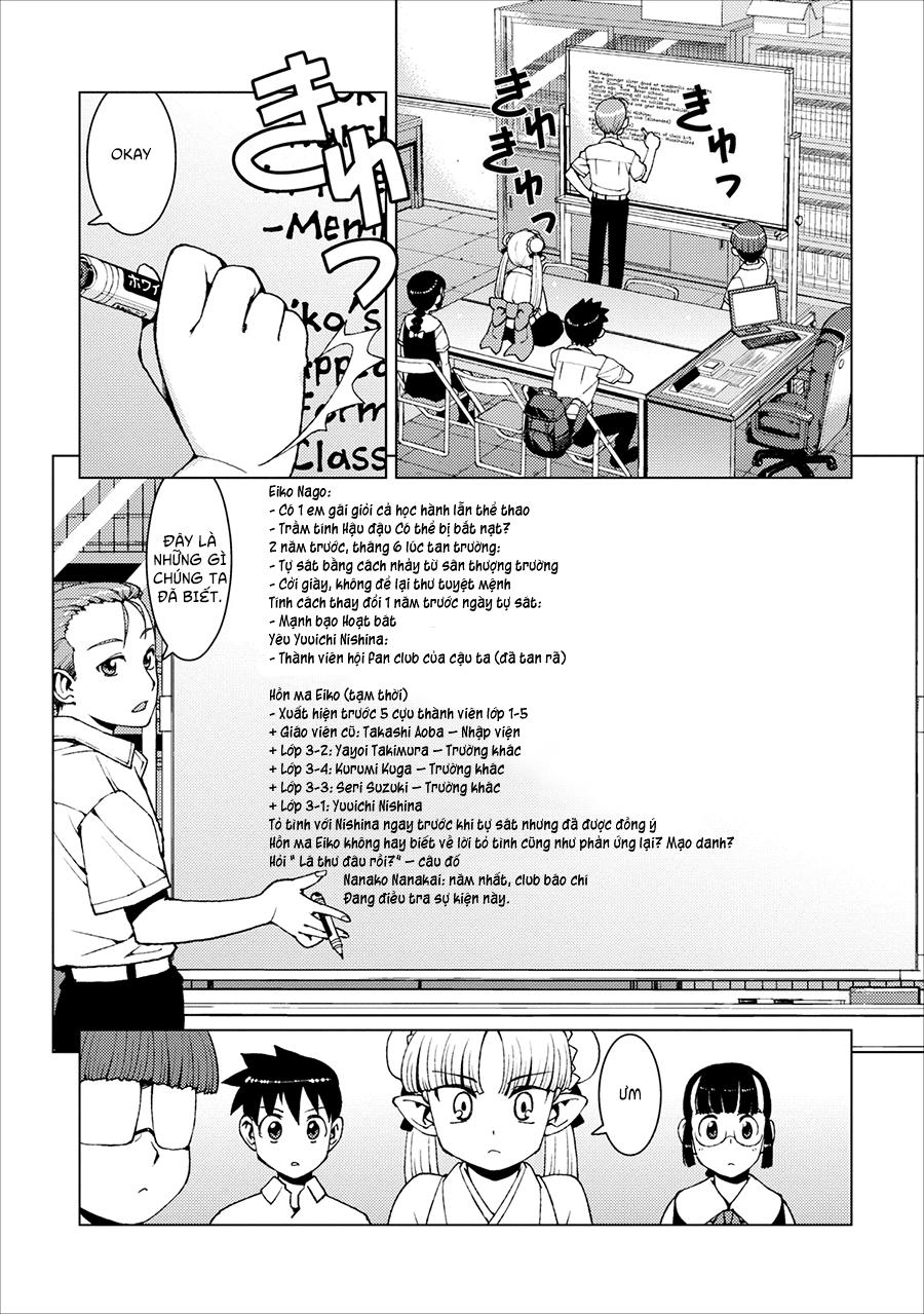 Cô Nàng Rắc Rối Chap 16 - Next Chap 17