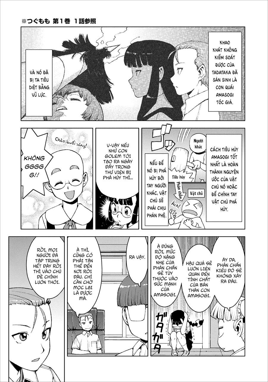 Cô Nàng Rắc Rối Chap 16 - Next Chap 17