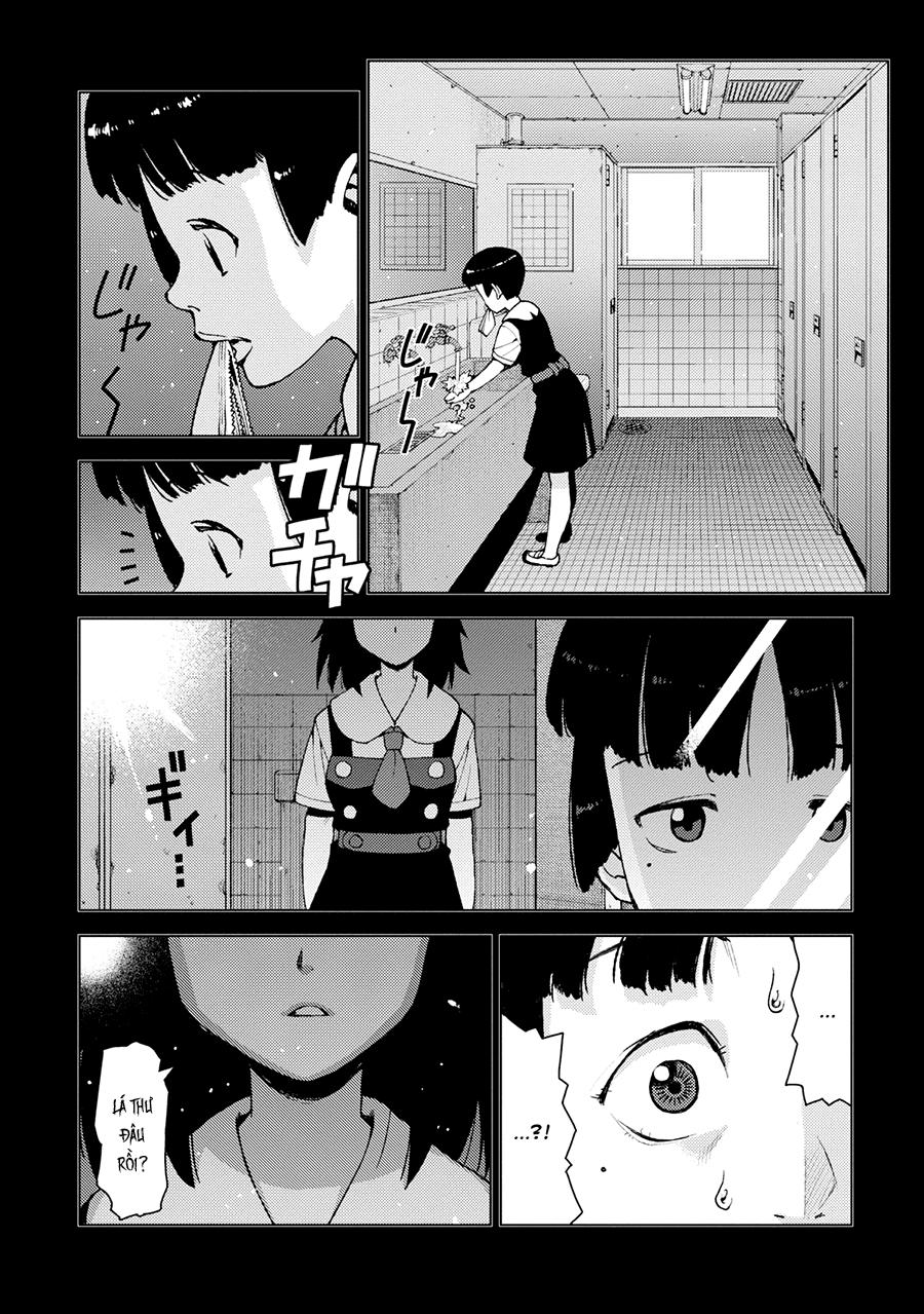 Cô Nàng Rắc Rối Chap 16 - Next Chap 17