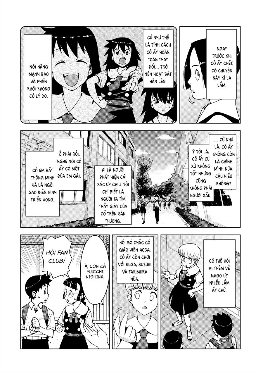 Cô Nàng Rắc Rối Chap 16 - Next Chap 17