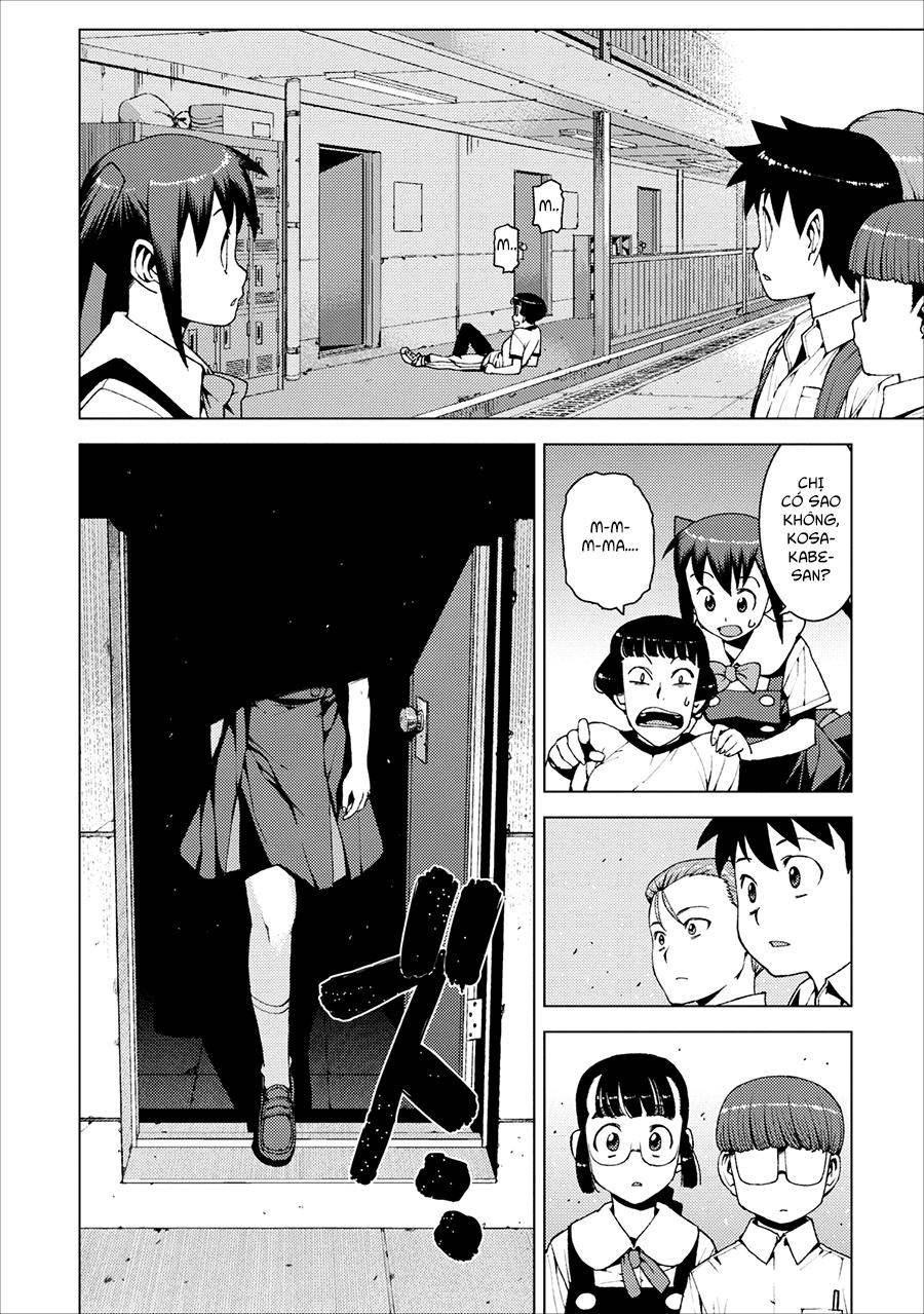 Cô Nàng Rắc Rối Chap 16 - Next Chap 17