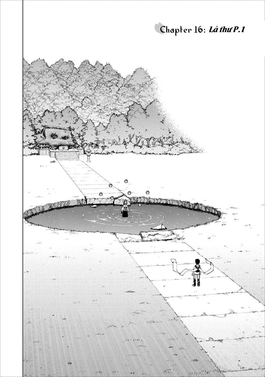 Cô Nàng Rắc Rối Chap 16 - Next Chap 17