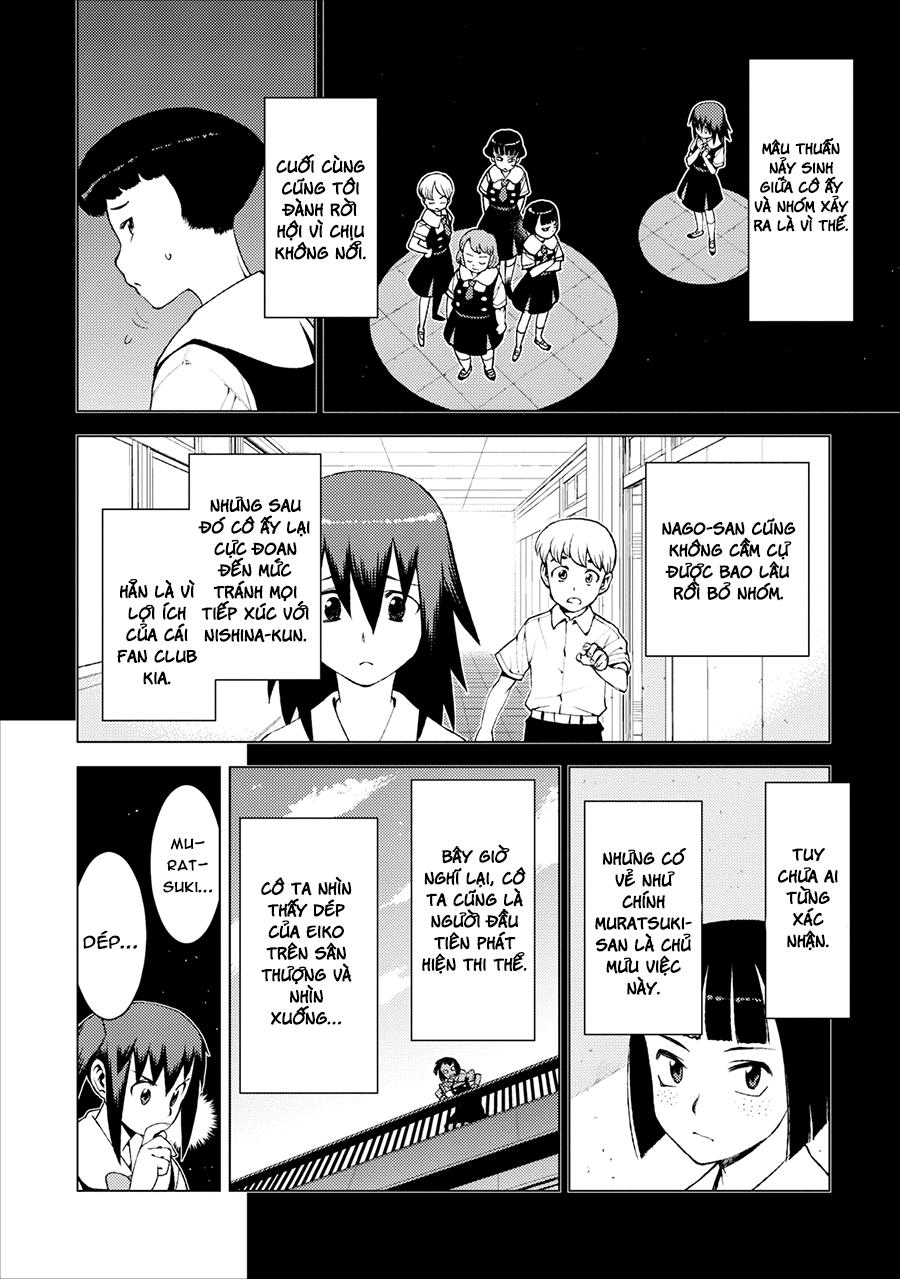 Cô Nàng Rắc Rối Chap 17 - Next Chap 18