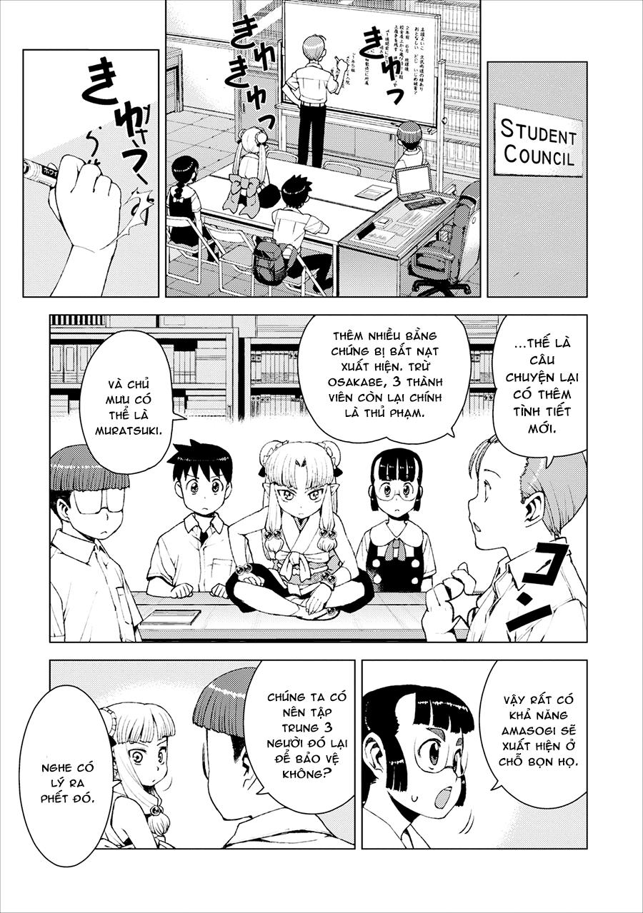 Cô Nàng Rắc Rối Chap 17 - Next Chap 18