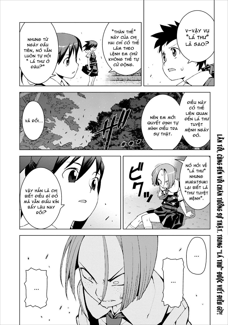 Cô Nàng Rắc Rối Chap 17 - Next Chap 18