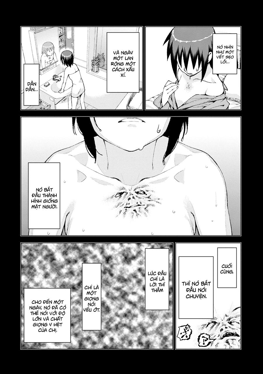 Cô Nàng Rắc Rối Chap 18 - Next Chap 19