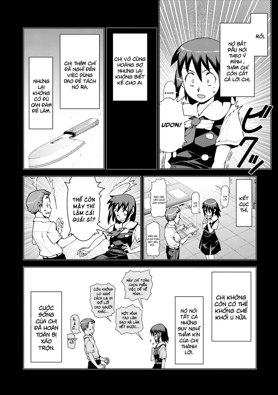 Cô Nàng Rắc Rối Chap 18 - Next Chap 19