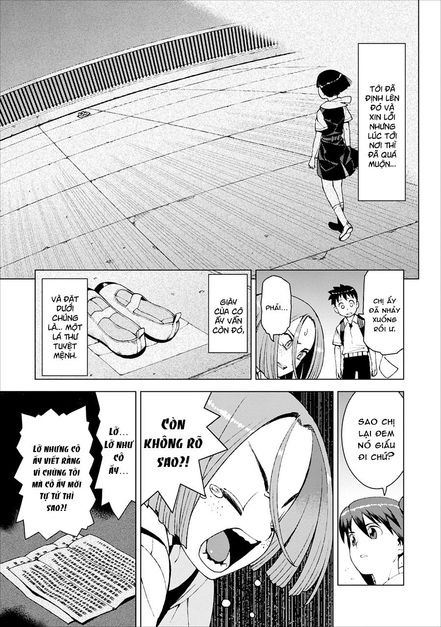 Cô Nàng Rắc Rối Chap 18 - Next Chap 19