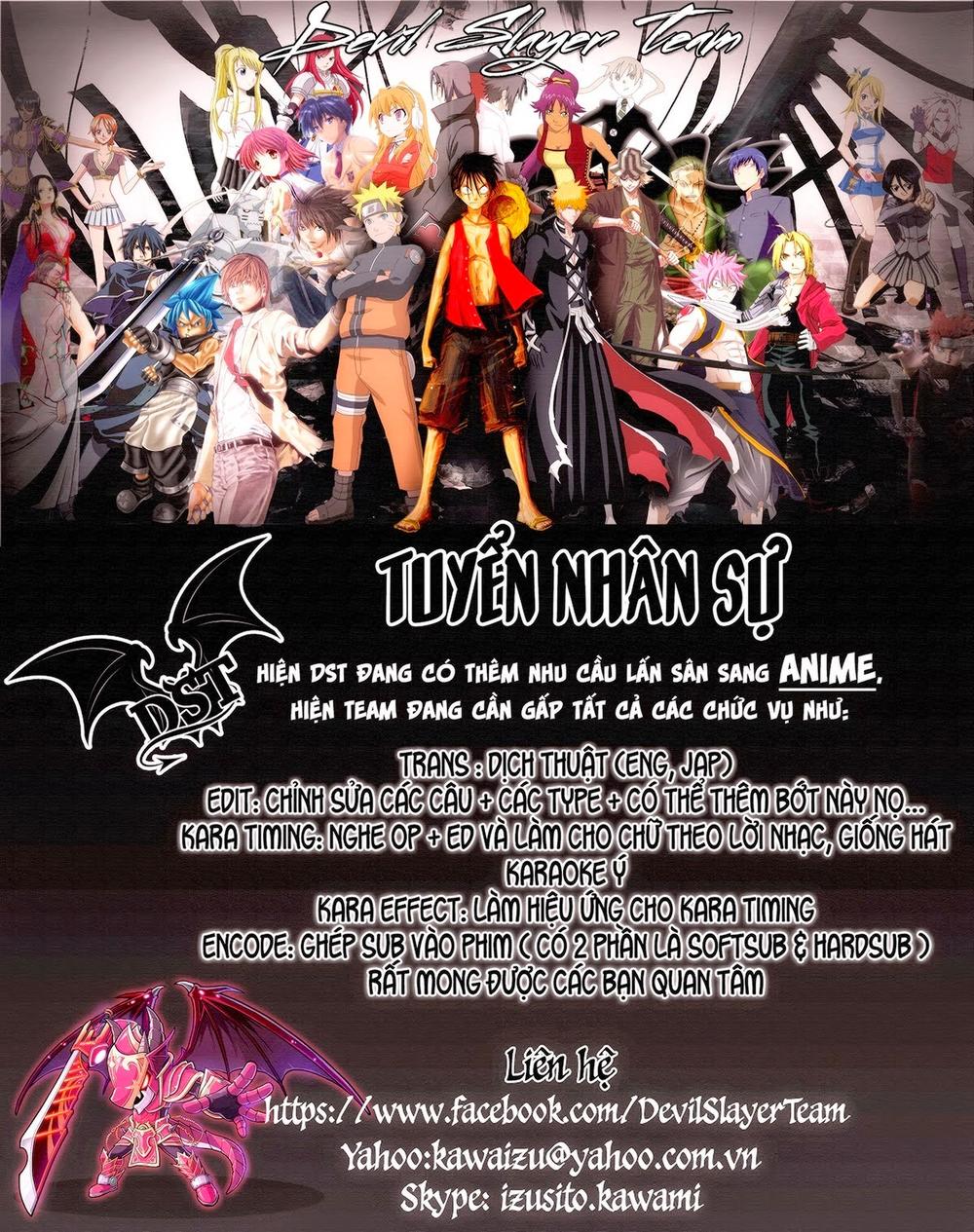 Cô Nàng Rắc Rối Chap 18 - Next Chap 19