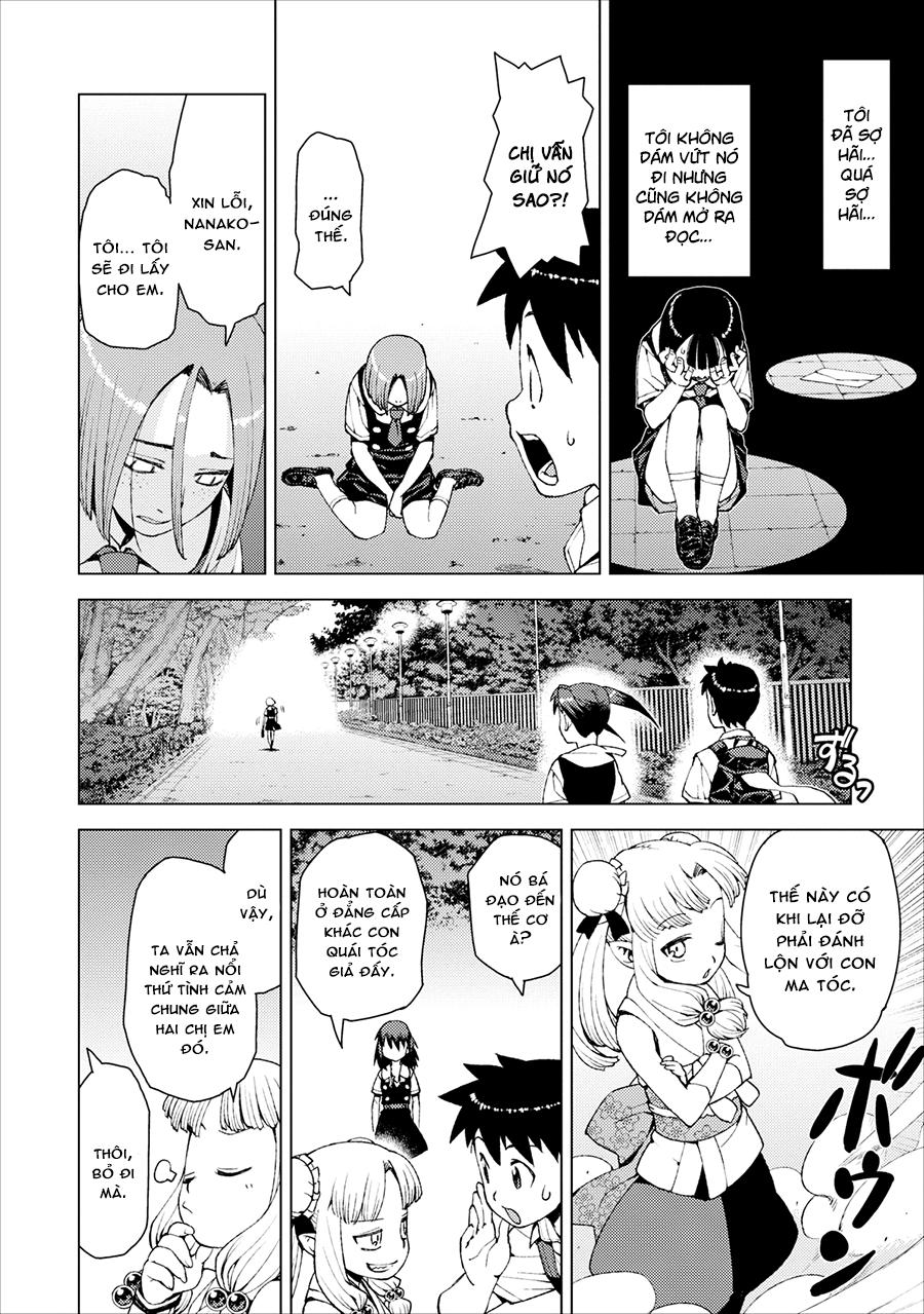 Cô Nàng Rắc Rối Chap 18 - Next Chap 19