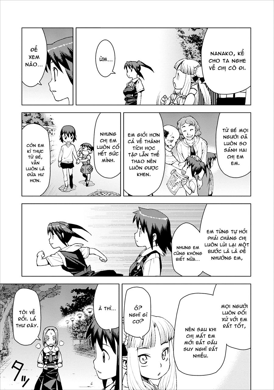 Cô Nàng Rắc Rối Chap 18 - Next Chap 19