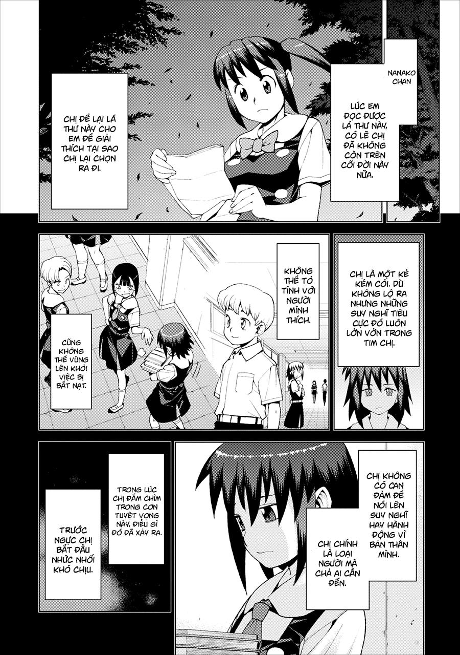 Cô Nàng Rắc Rối Chap 18 - Next Chap 19