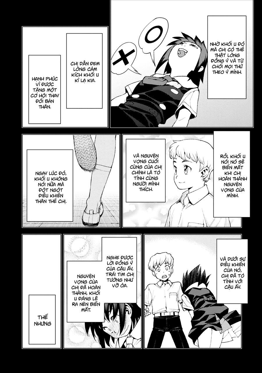 Cô Nàng Rắc Rối Chap 18 - Next Chap 19