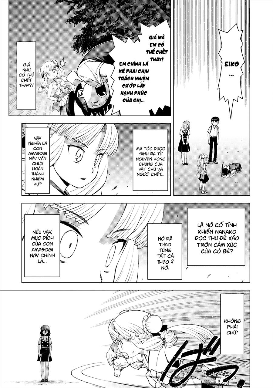 Cô Nàng Rắc Rối Chap 18 - Next Chap 19