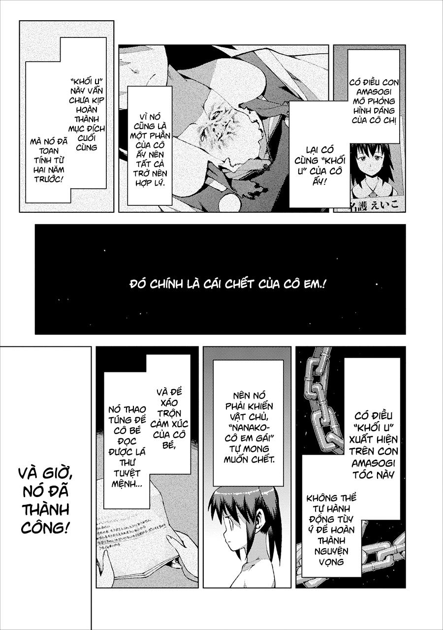 Cô Nàng Rắc Rối Chap 18 - Next Chap 19