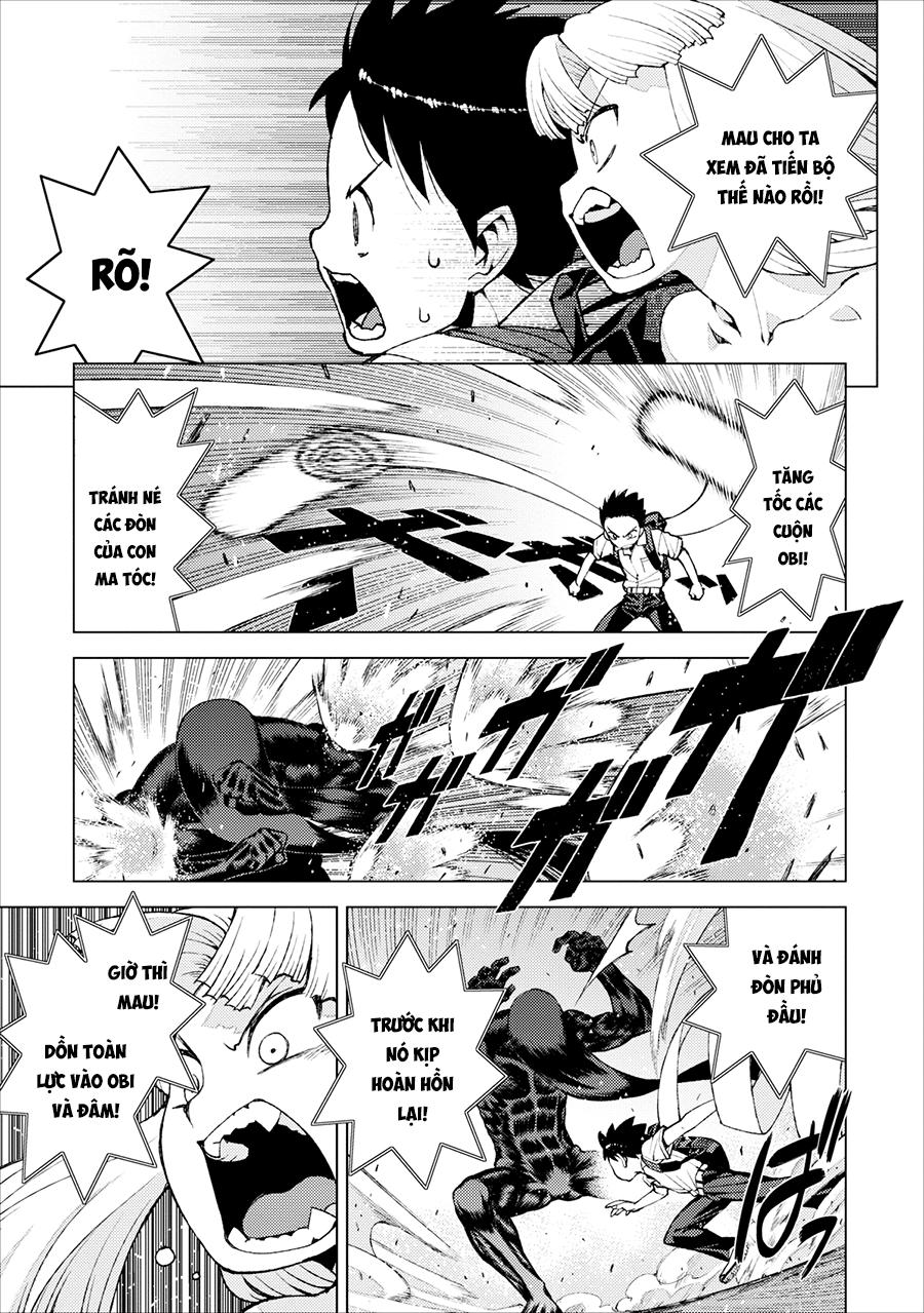 Cô Nàng Rắc Rối Chap 18 - Next Chap 19