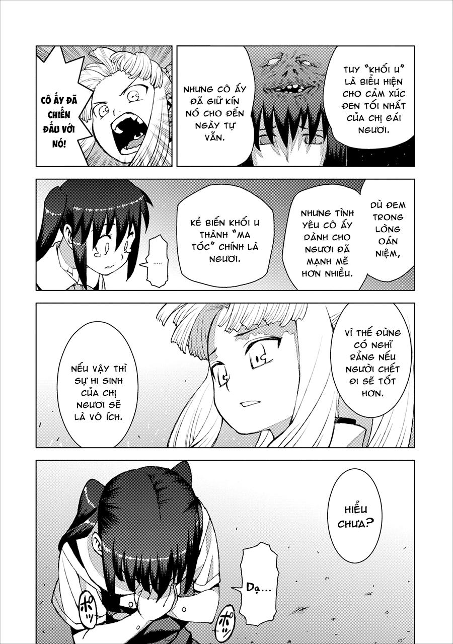 Cô Nàng Rắc Rối Chap 18 - Next Chap 19