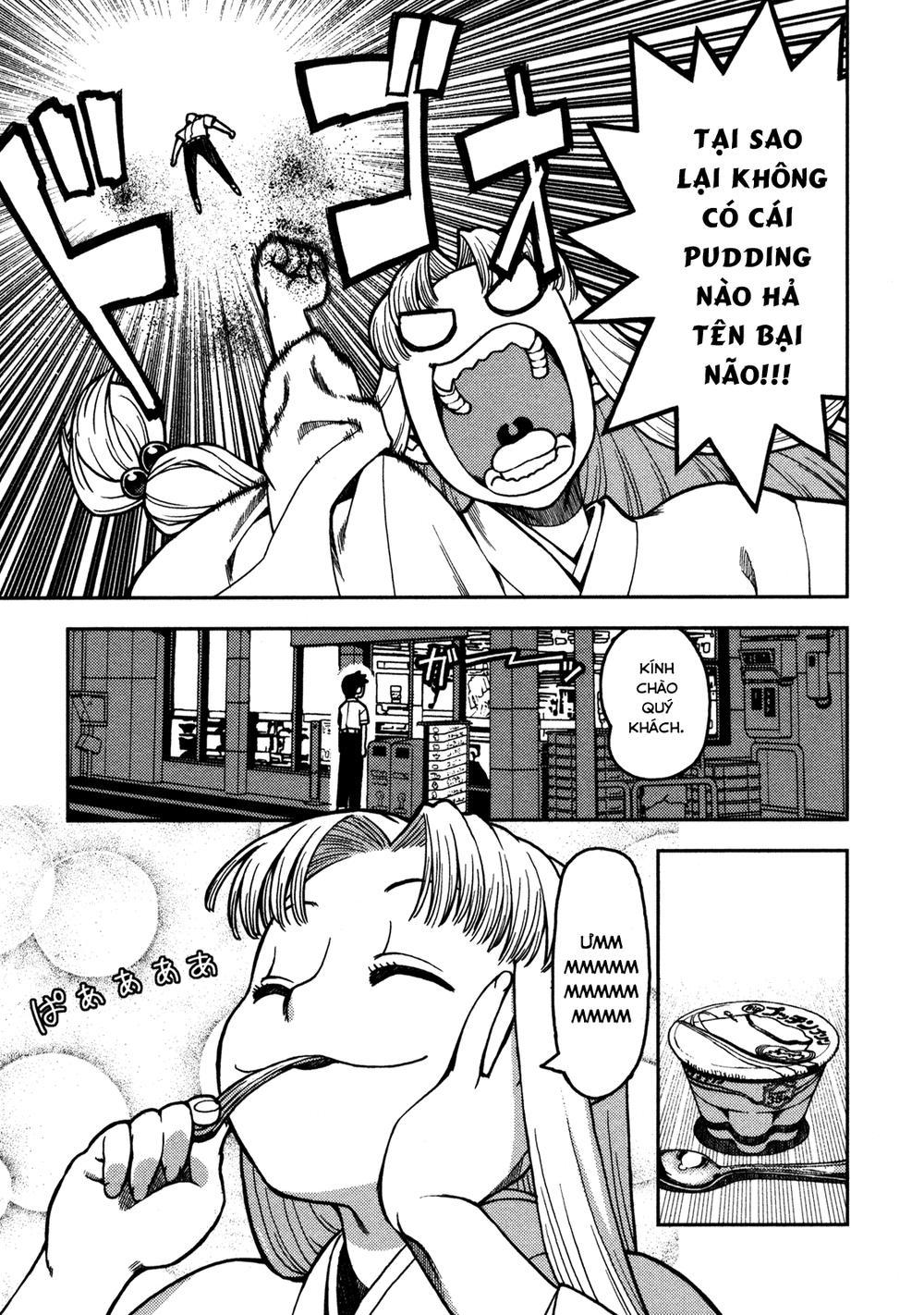 Cô Nàng Rắc Rối Chap 2 - Next Chap 3