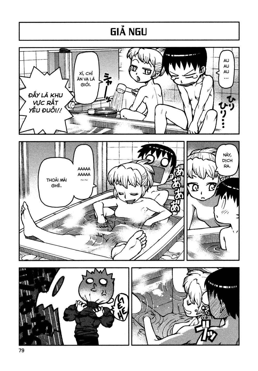 Cô Nàng Rắc Rối Chap 2 - Next Chap 3