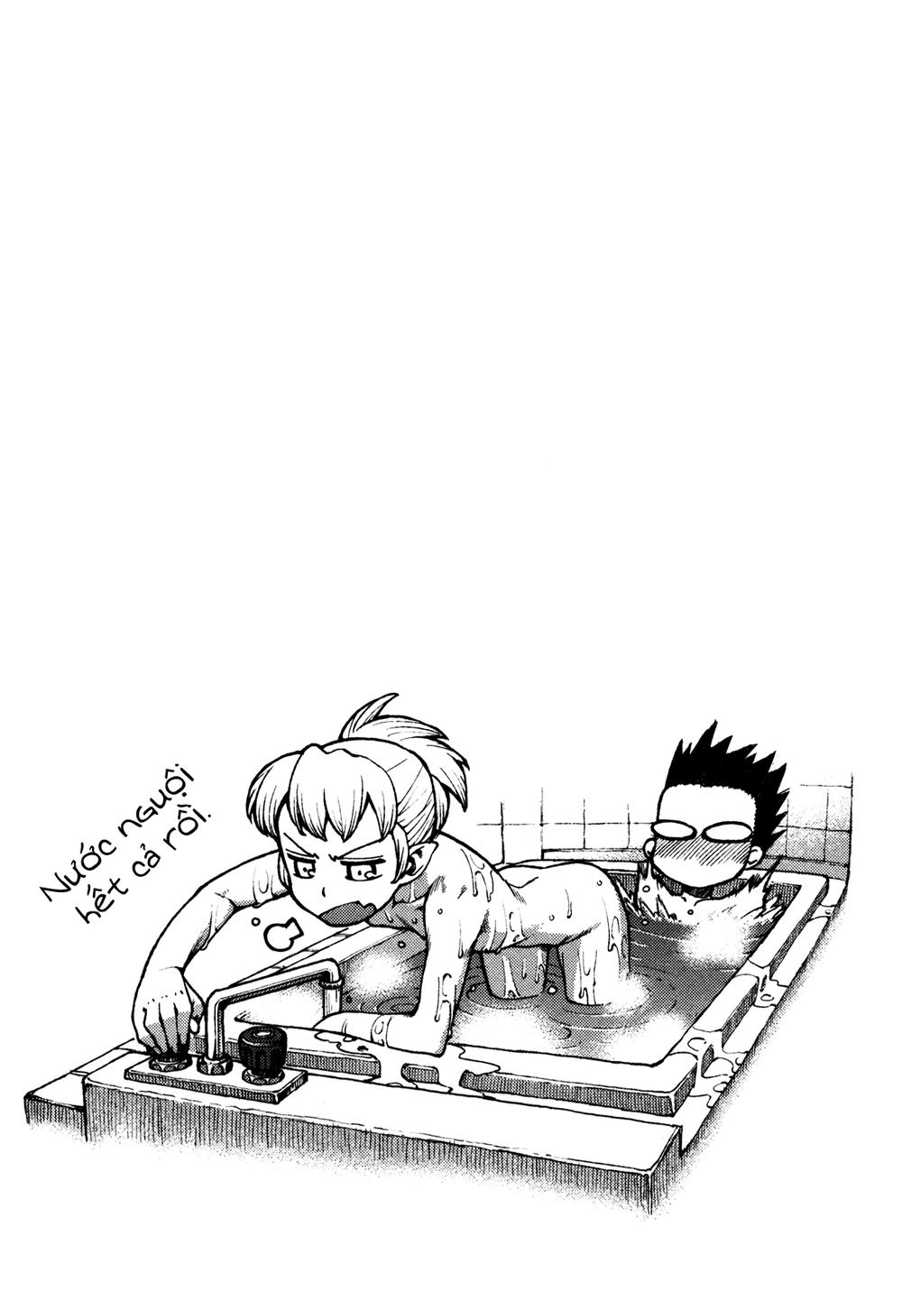 Cô Nàng Rắc Rối Chap 2 - Next Chap 3