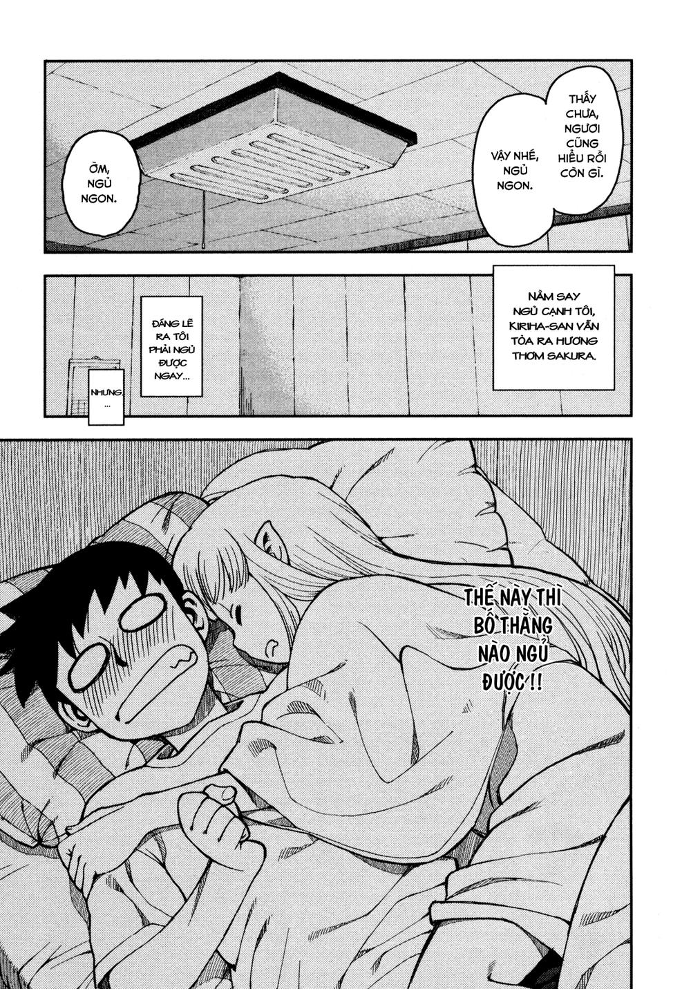 Cô Nàng Rắc Rối Chap 2 - Next Chap 3