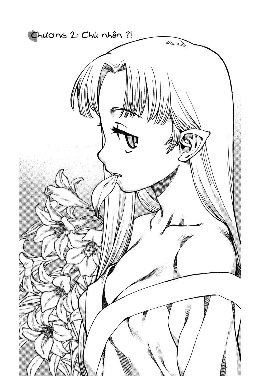 Cô Nàng Rắc Rối Chap 2 - Next Chap 3