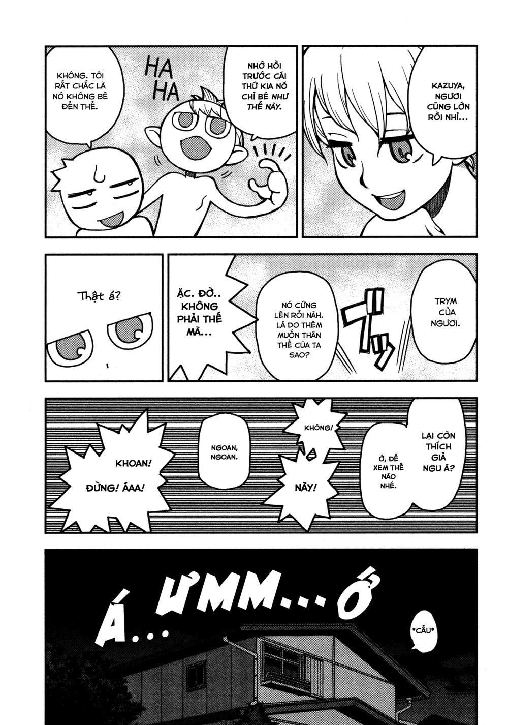 Cô Nàng Rắc Rối Chap 2 - Next Chap 3