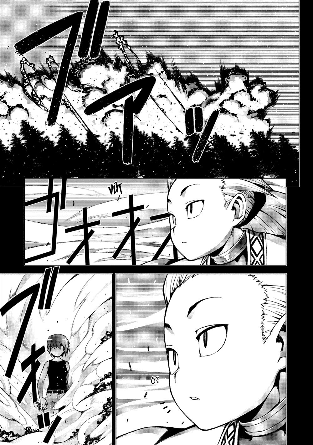 Cô Nàng Rắc Rối Chap 20 - Next Chap 21