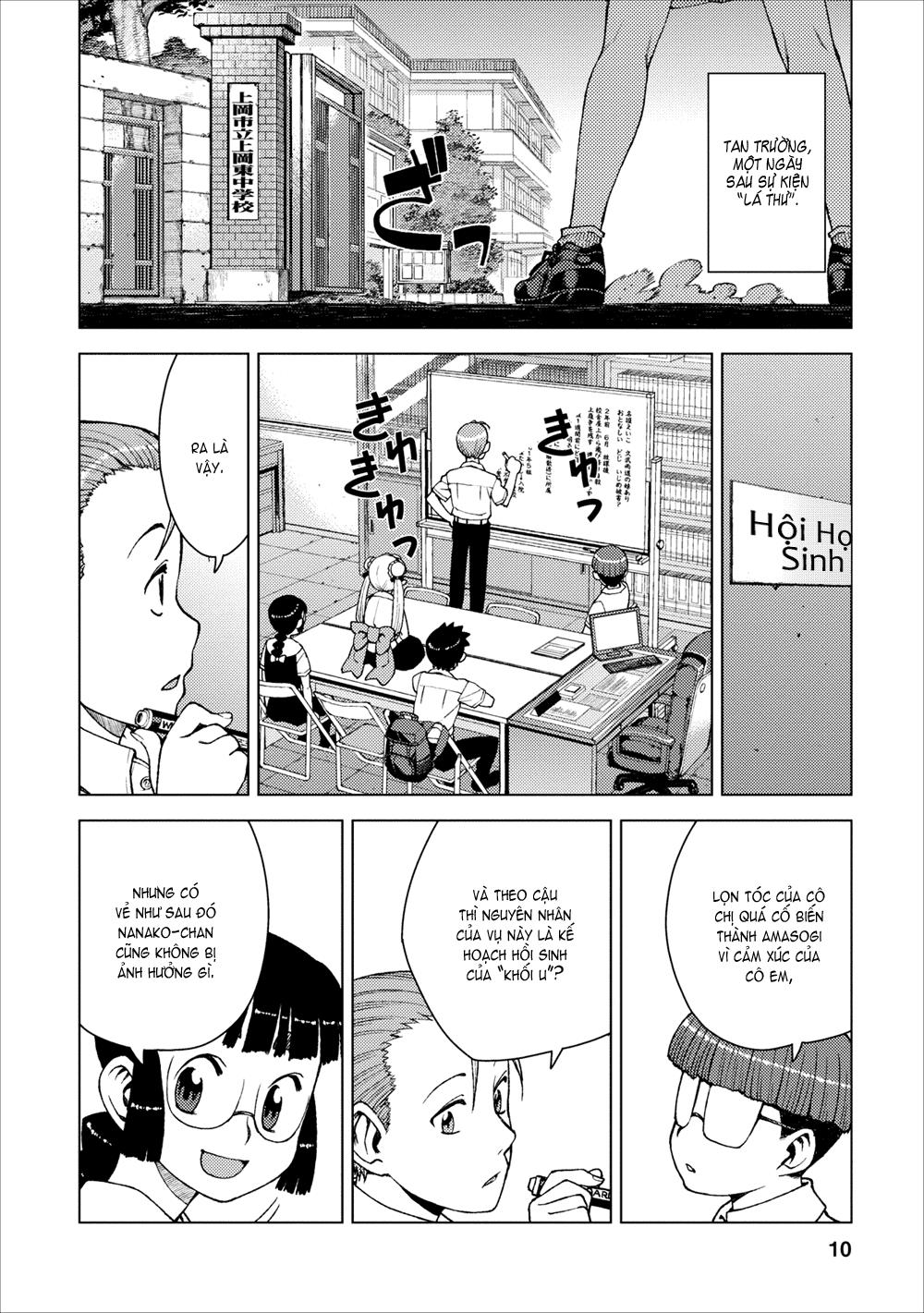 Cô Nàng Rắc Rối Chap 20 - Next Chap 21