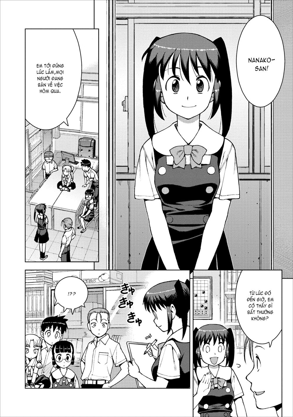 Cô Nàng Rắc Rối Chap 20 - Next Chap 21