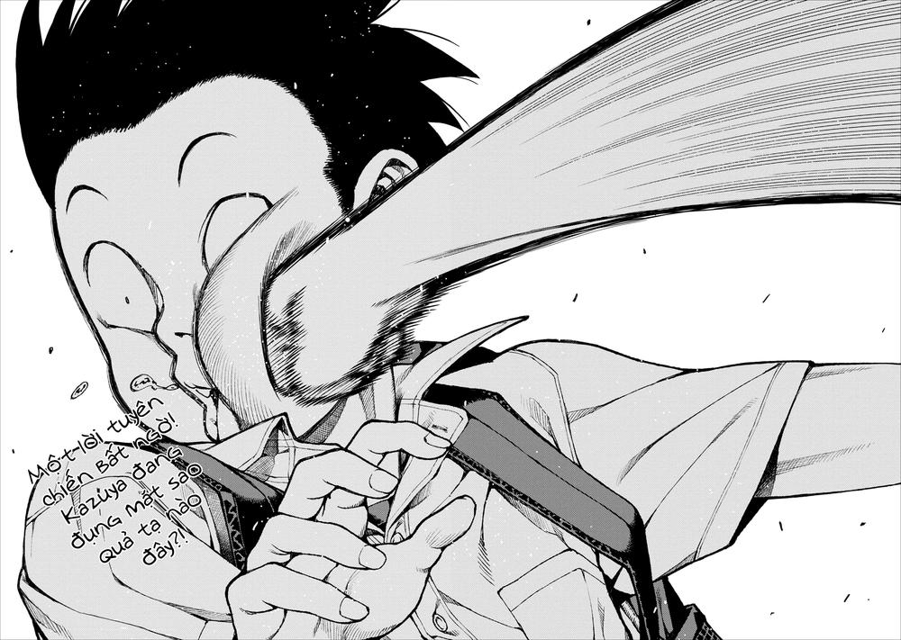 Cô Nàng Rắc Rối Chap 20 - Next Chap 21