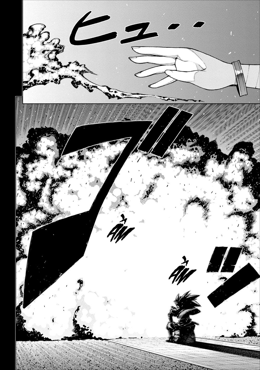 Cô Nàng Rắc Rối Chap 20 - Next Chap 21