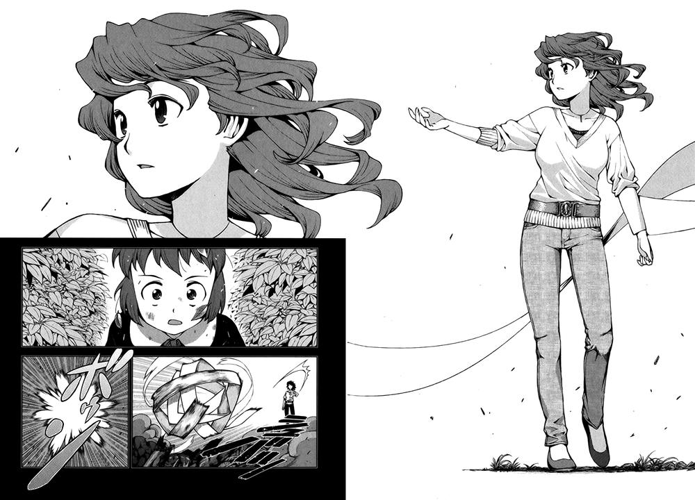 Cô Nàng Rắc Rối Chap 22 - Next Chap 23