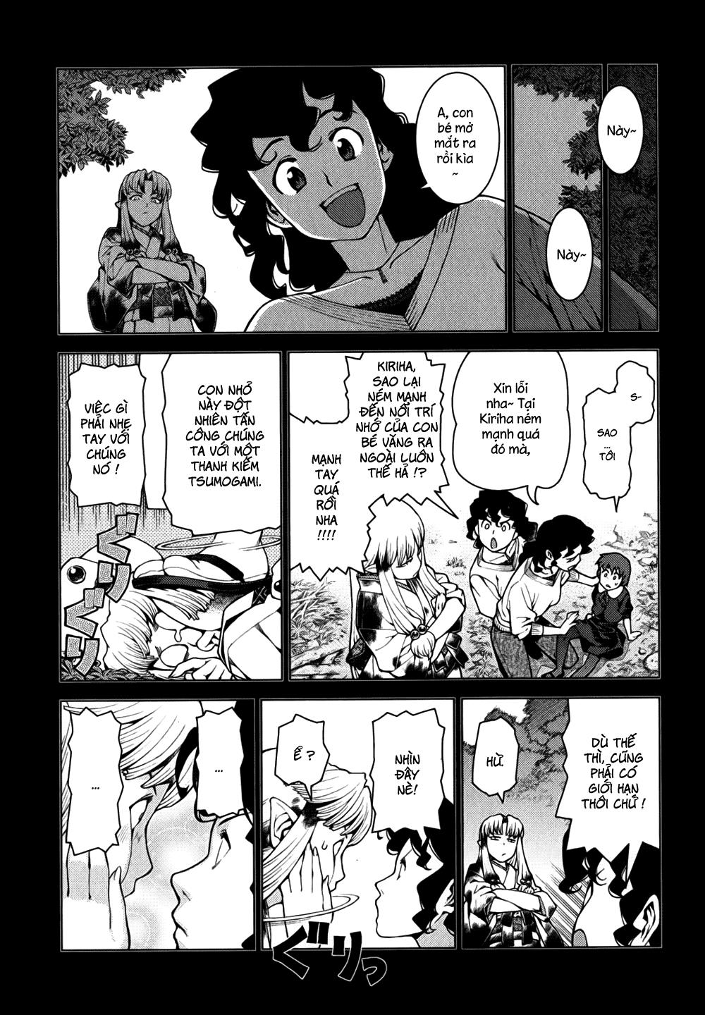 Cô Nàng Rắc Rối Chap 22 - Next Chap 23