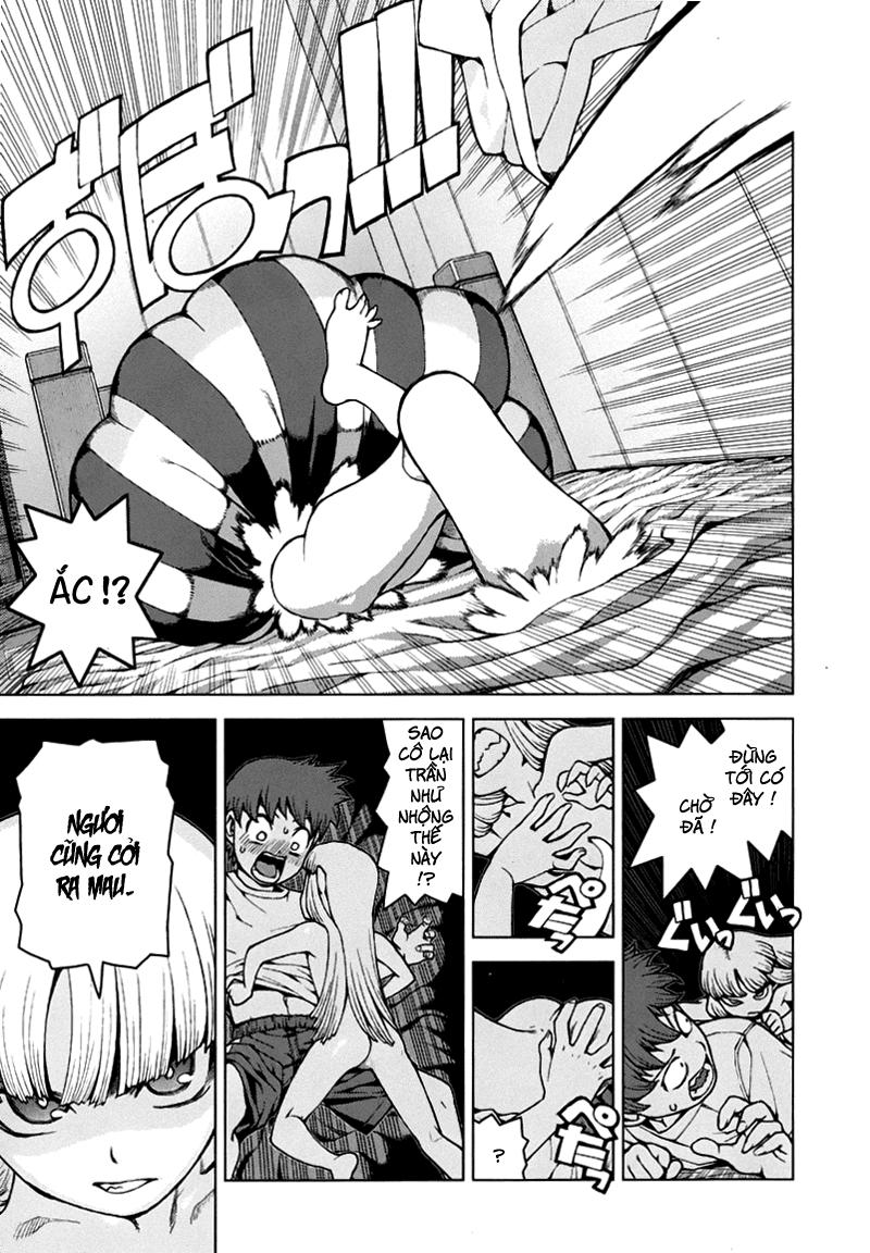 Cô Nàng Rắc Rối Chap 23 - Next Chap 24