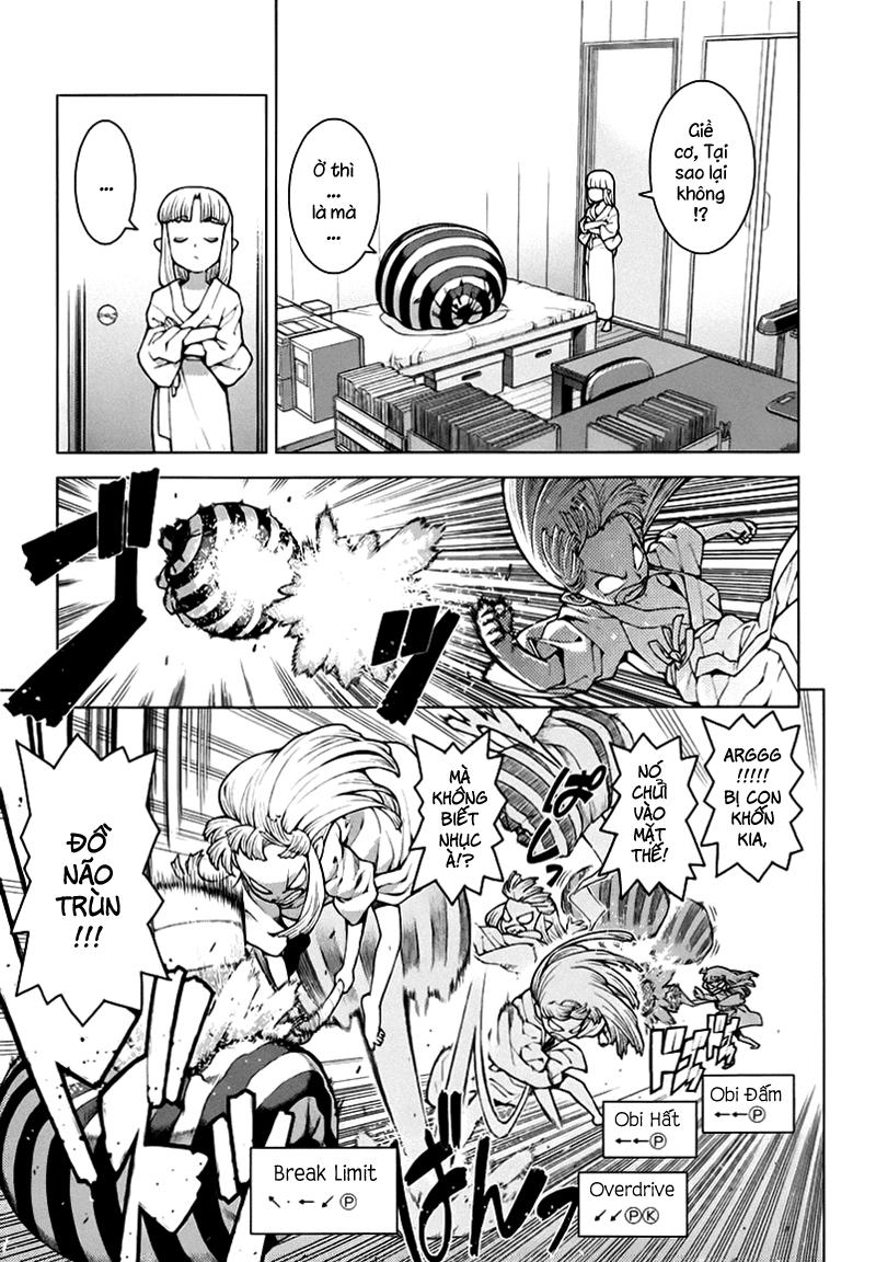 Cô Nàng Rắc Rối Chap 23 - Next Chap 24