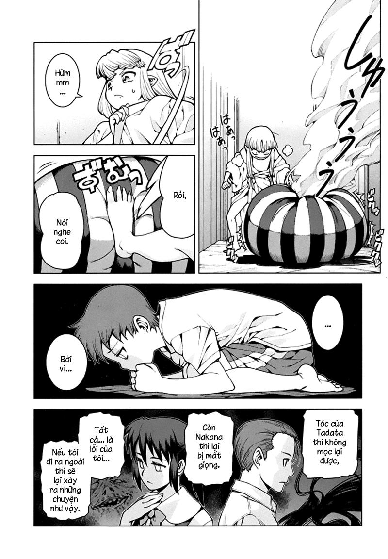 Cô Nàng Rắc Rối Chap 23 - Next Chap 24