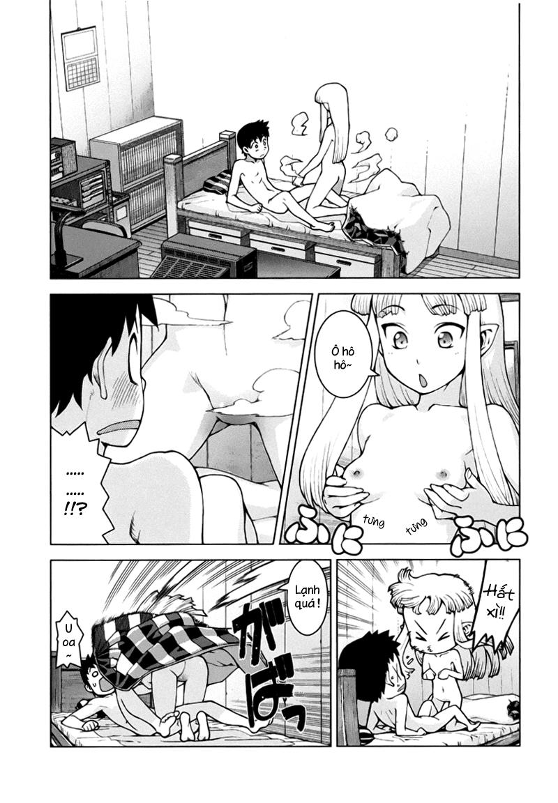 Cô Nàng Rắc Rối Chap 23 - Next Chap 24