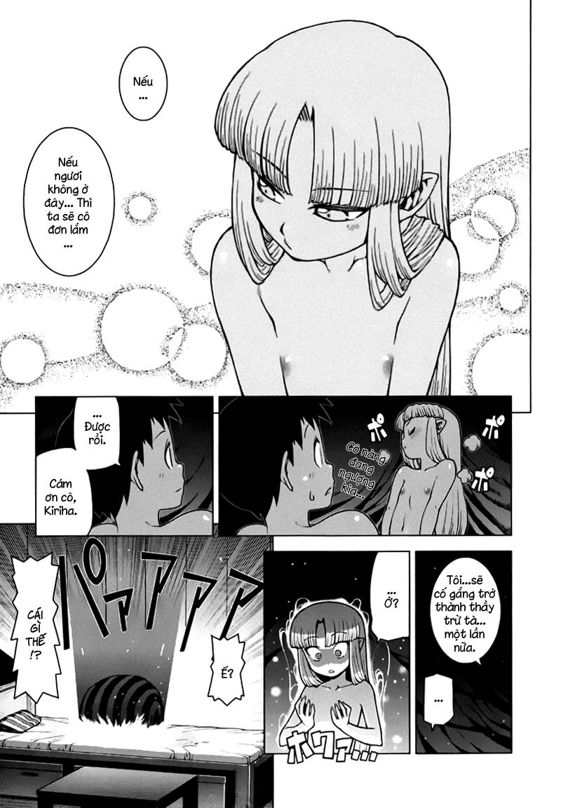 Cô Nàng Rắc Rối Chap 23 - Next Chap 24