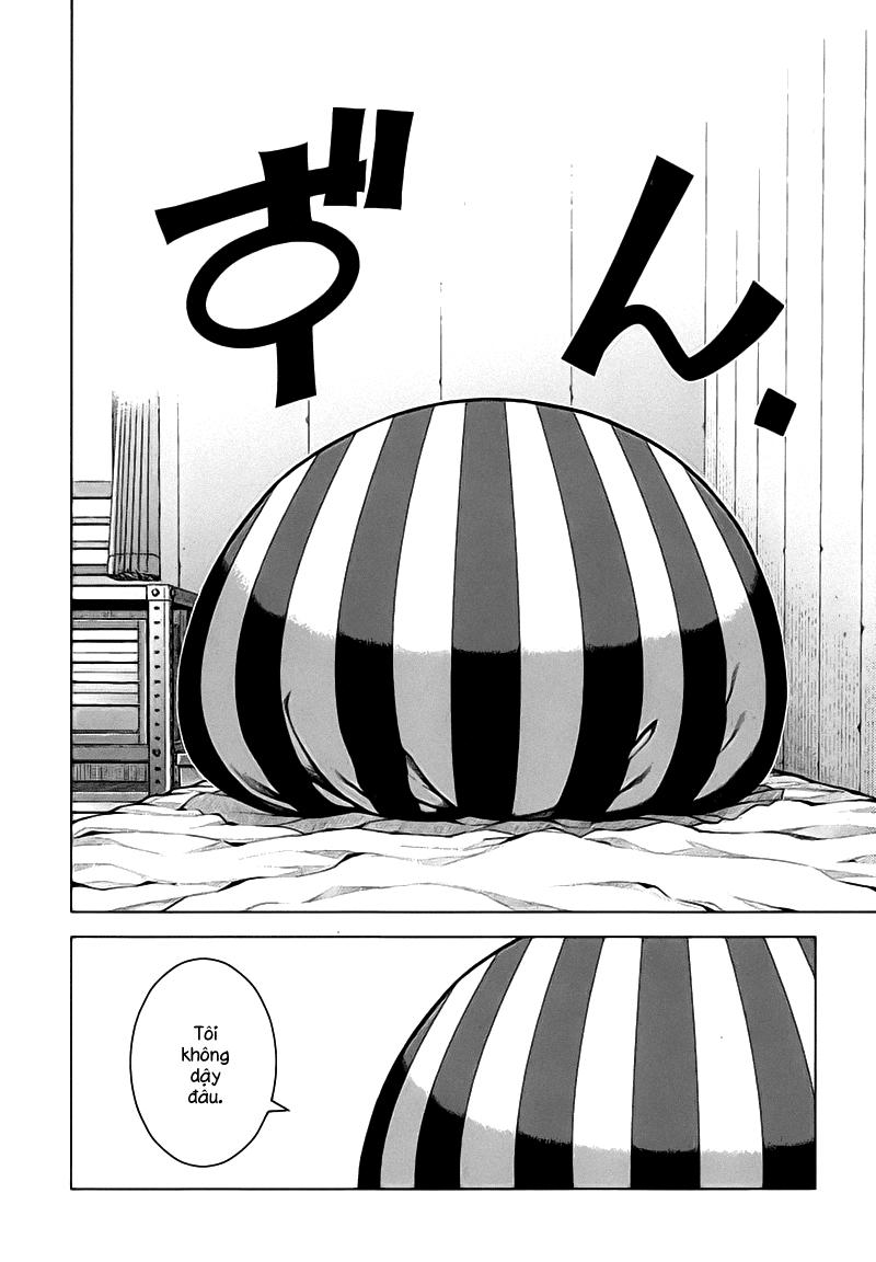 Cô Nàng Rắc Rối Chap 23 - Next Chap 24