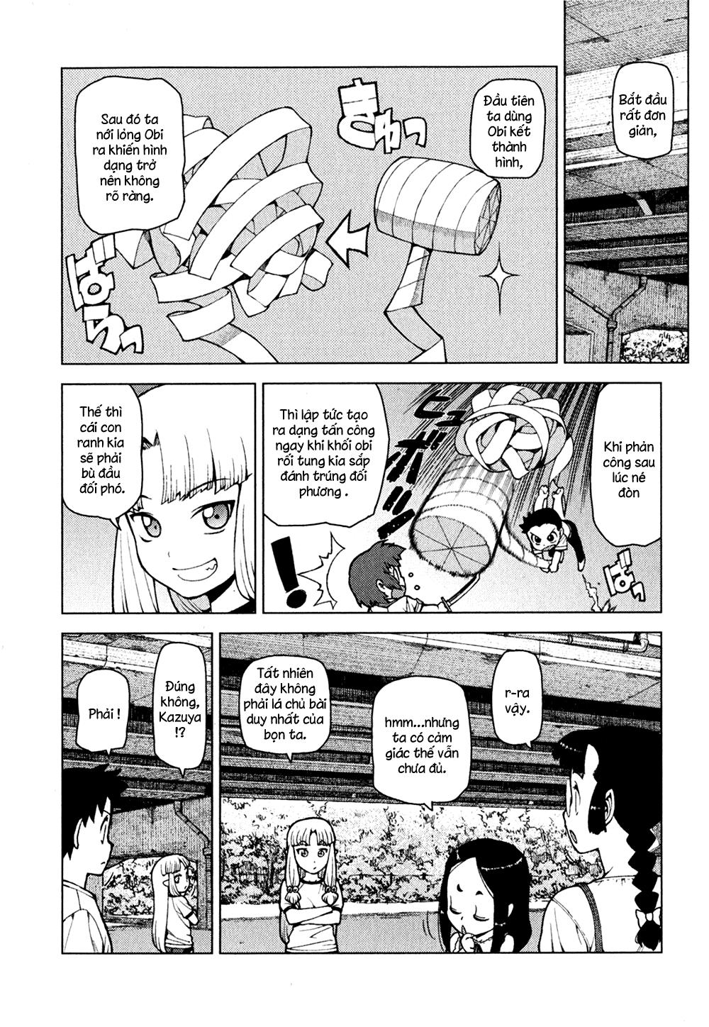 Cô Nàng Rắc Rối Chap 24 - Next Chap 25