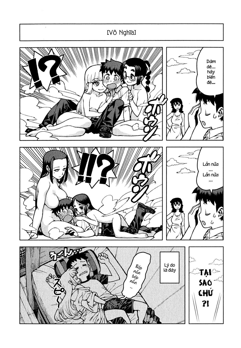 Cô Nàng Rắc Rối Chap 25.5 - Next Chap 26.5