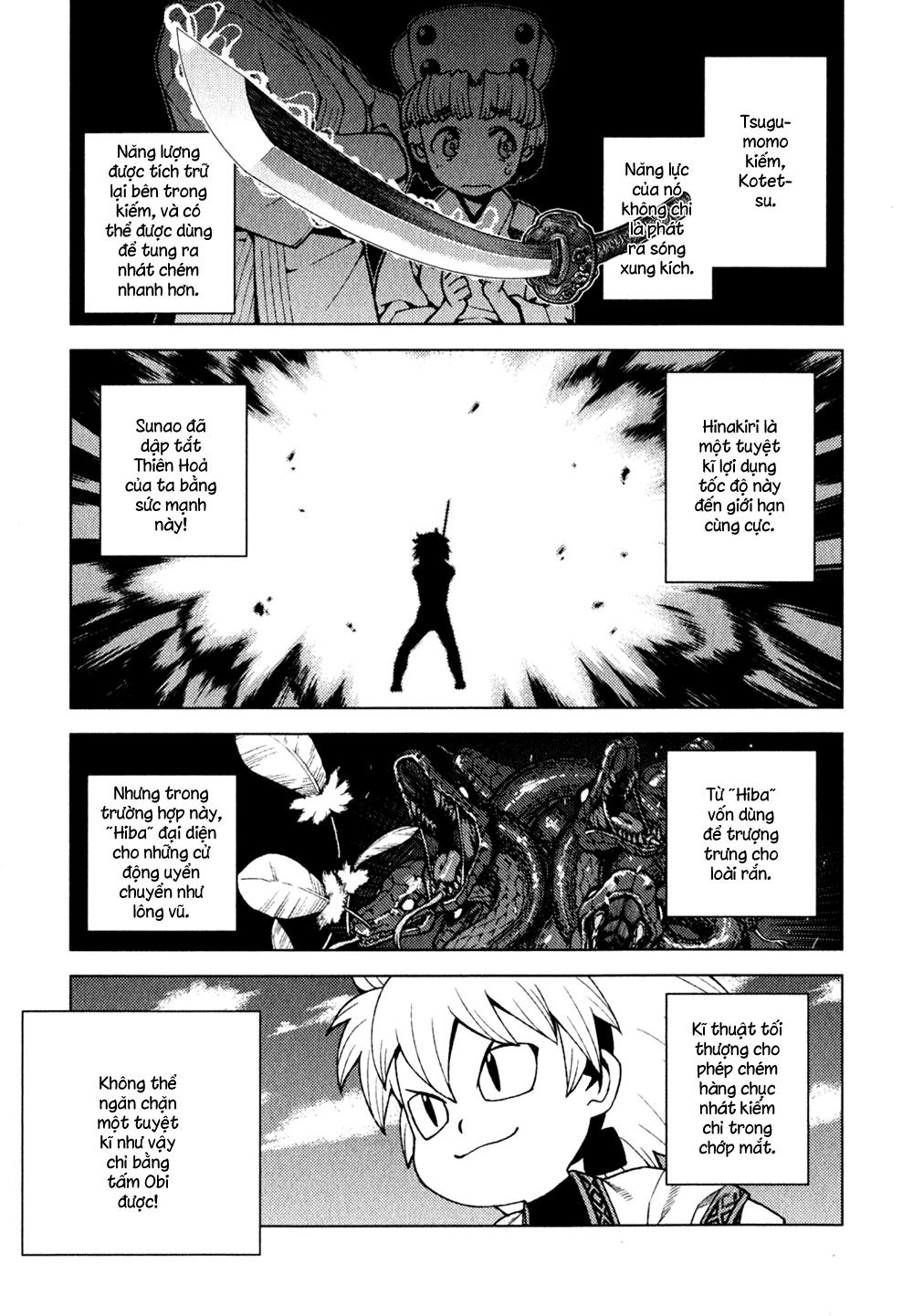 Cô Nàng Rắc Rối Chap 28 - Next Chap 29