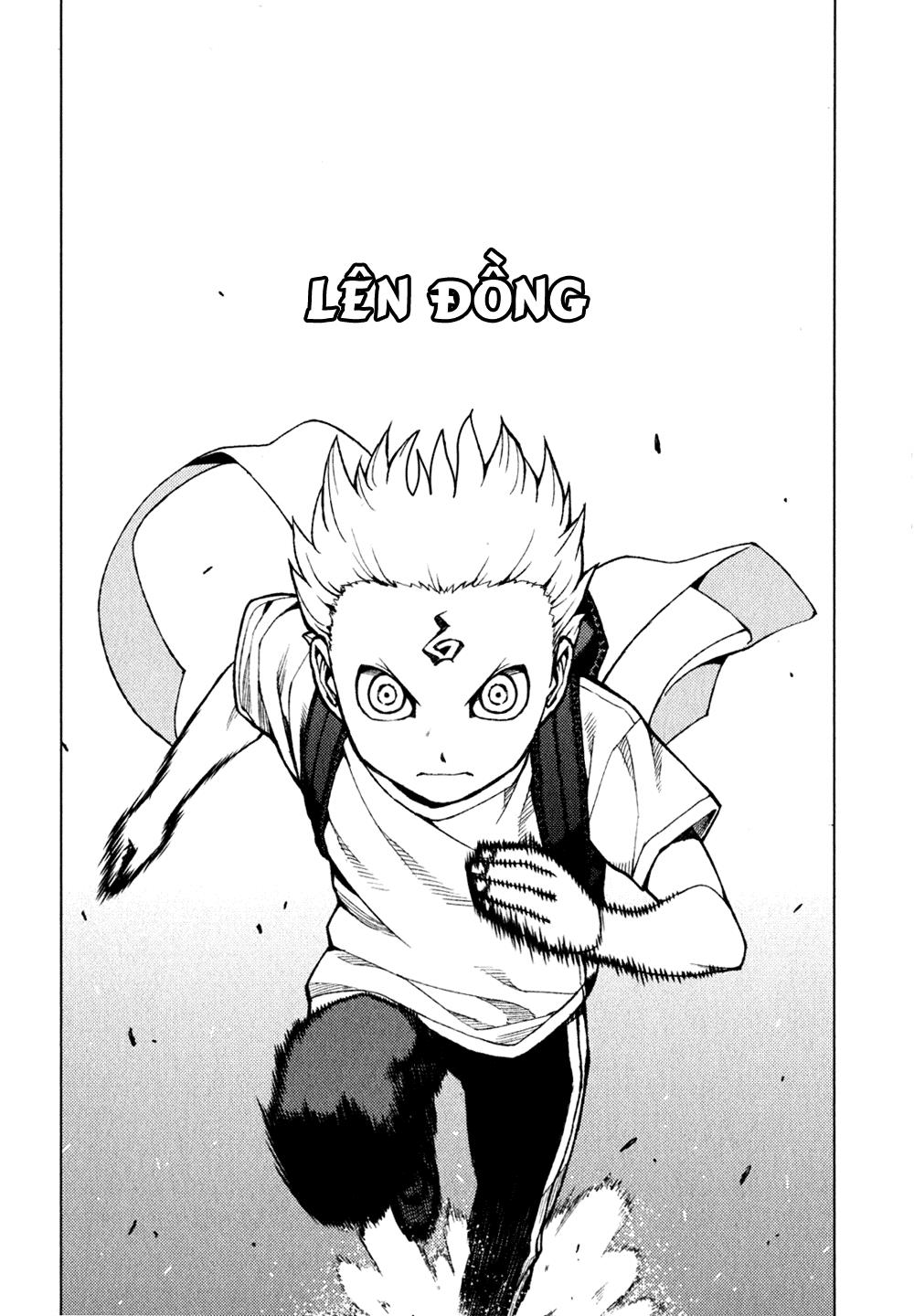 Cô Nàng Rắc Rối Chap 28 - Next Chap 29