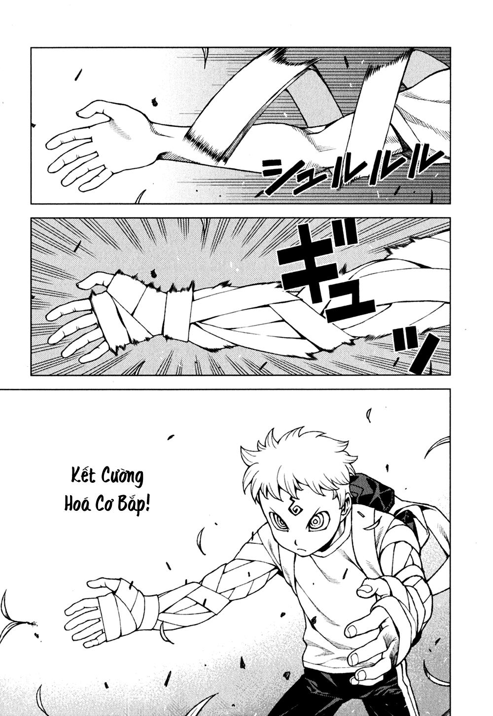 Cô Nàng Rắc Rối Chap 28 - Next Chap 29