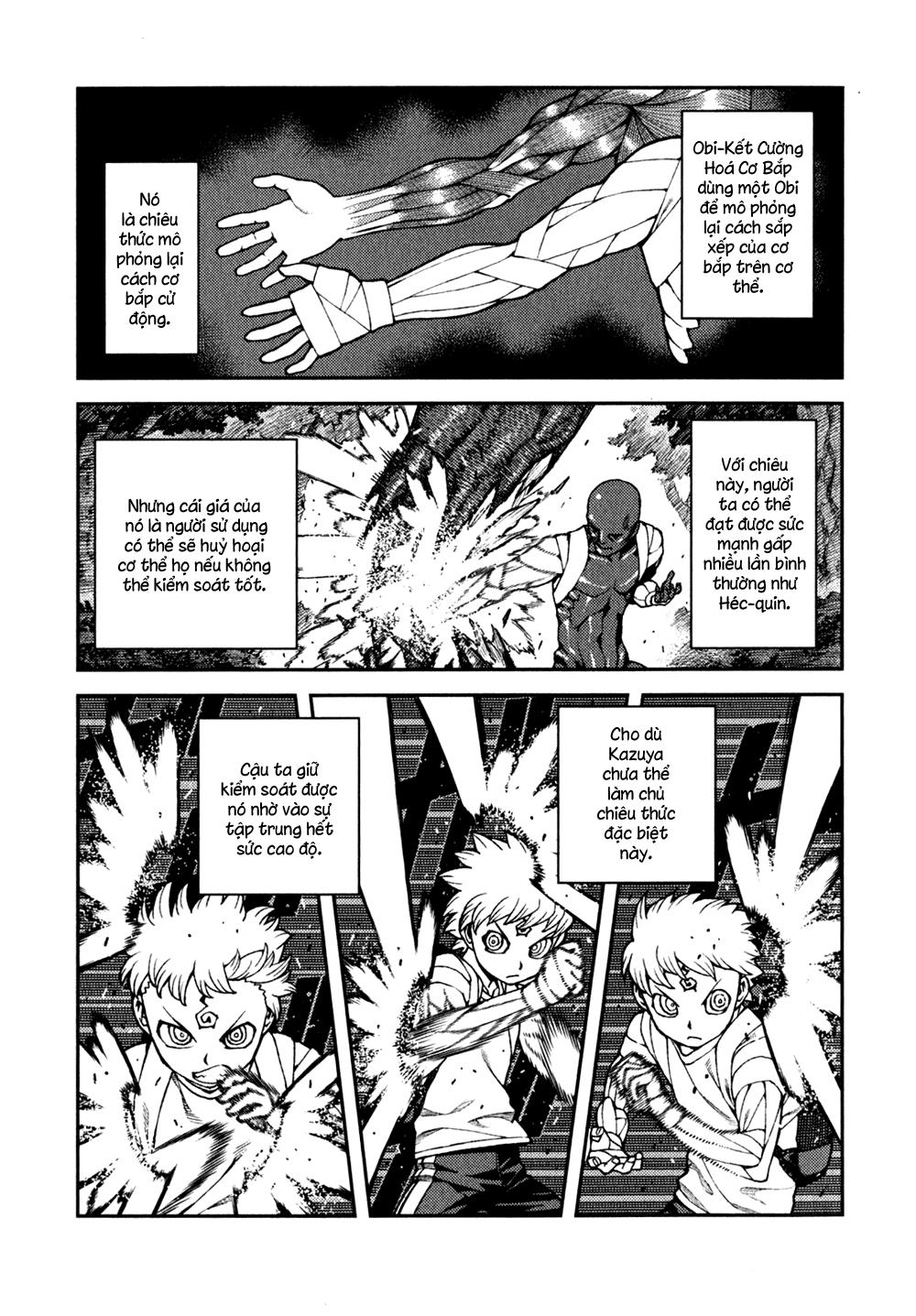 Cô Nàng Rắc Rối Chap 29 - Next Chap 30