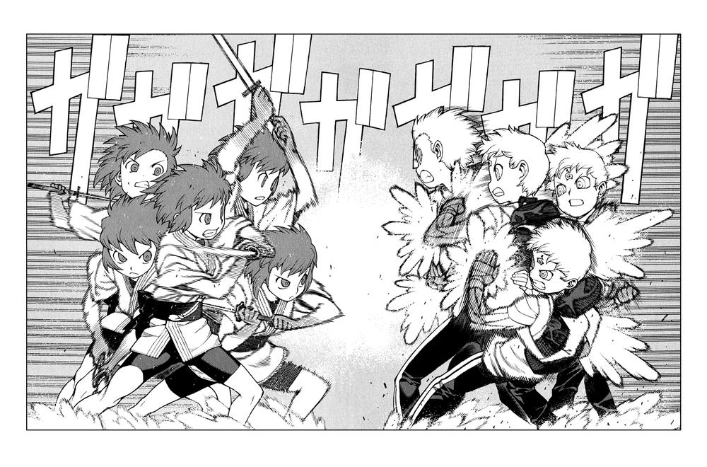 Cô Nàng Rắc Rối Chap 29 - Next Chap 30