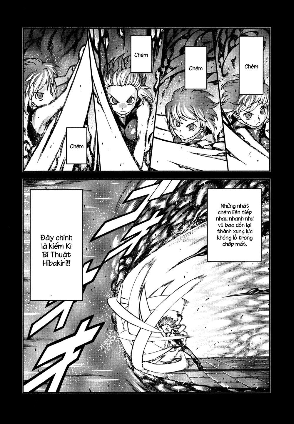 Cô Nàng Rắc Rối Chap 29 - Next Chap 30