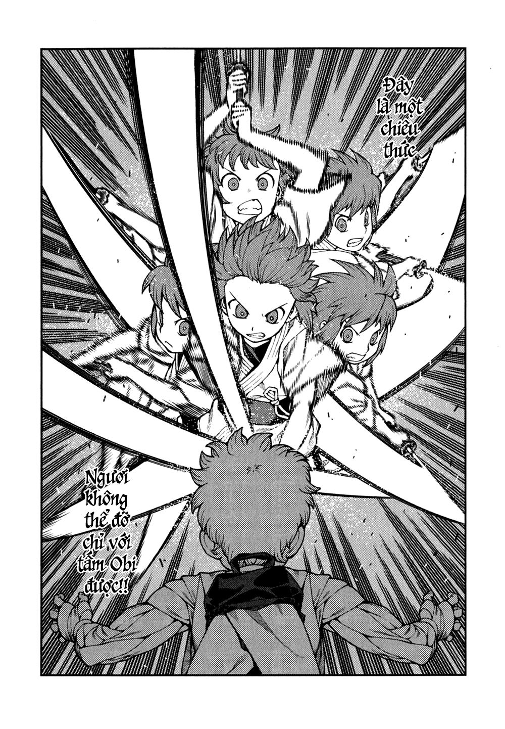 Cô Nàng Rắc Rối Chap 29 - Next Chap 30