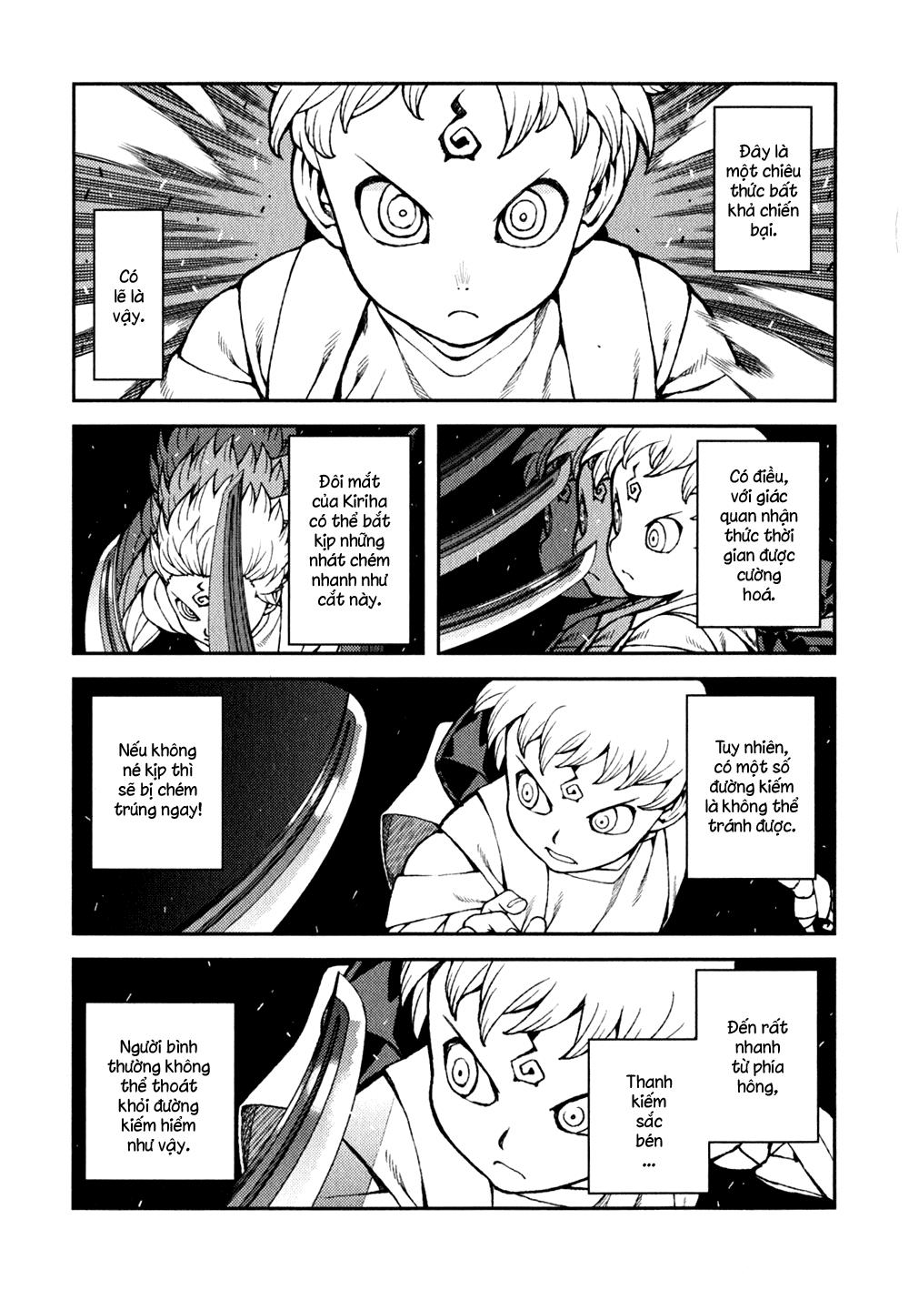 Cô Nàng Rắc Rối Chap 29 - Next Chap 30